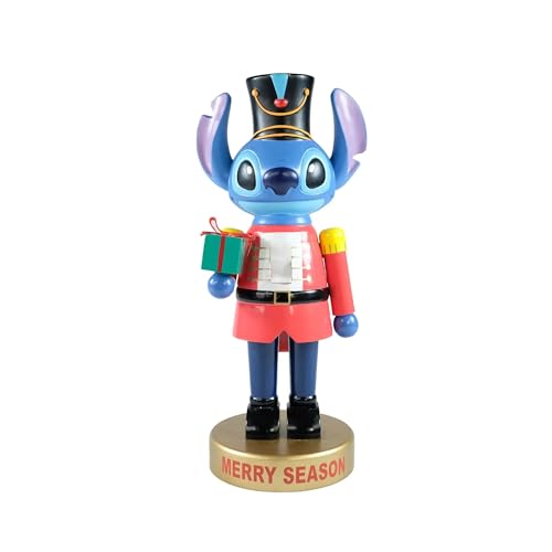 Stitch Nutcracker L3172