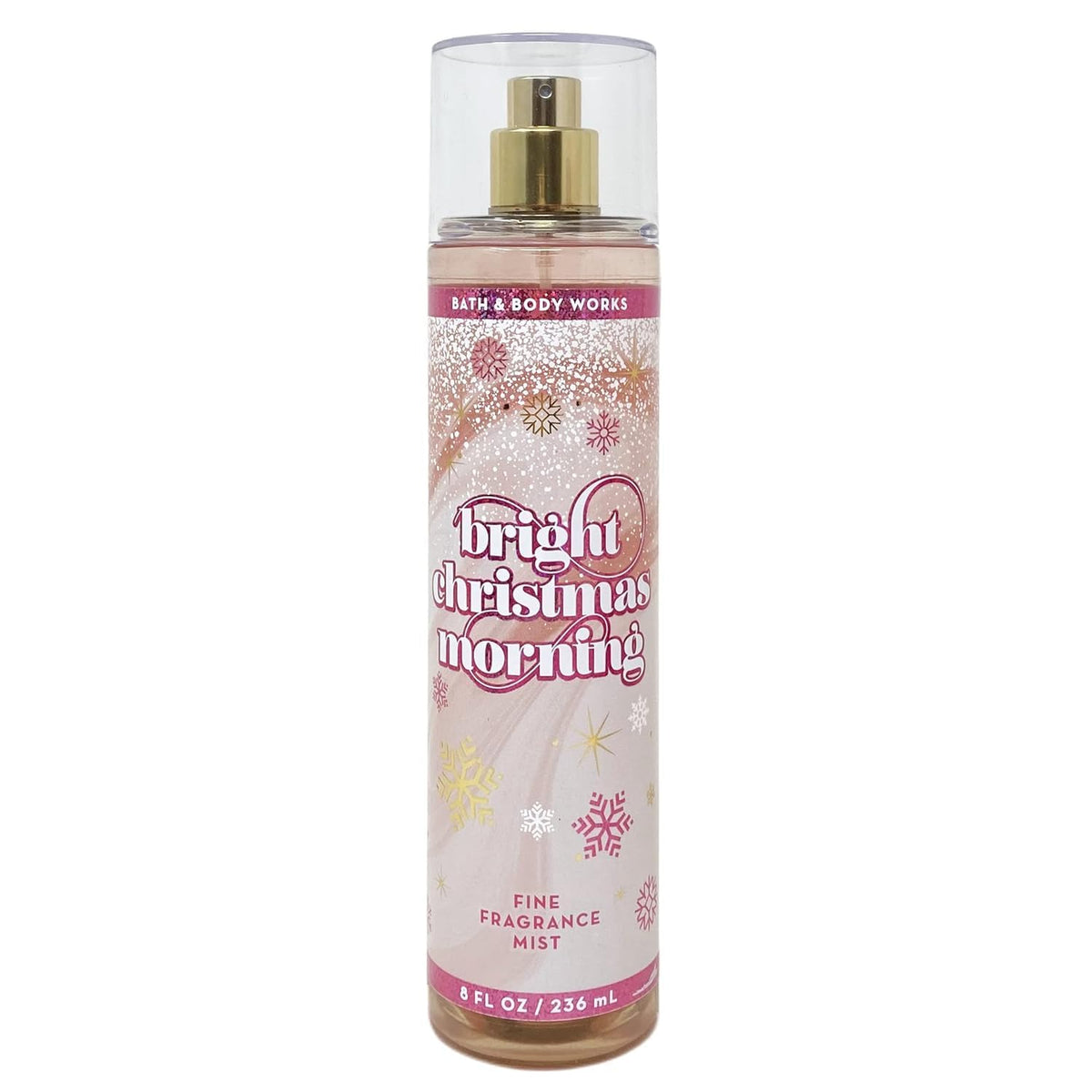 8 fl oz Fine Fragrance Body Spray Mist C6697