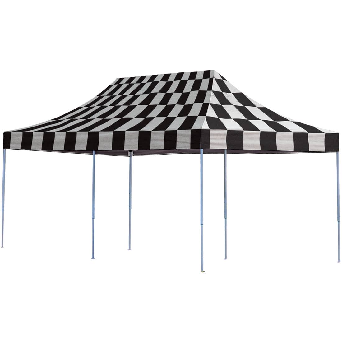 10 x 20 Pop-Up Canopy Straight Leg M6504