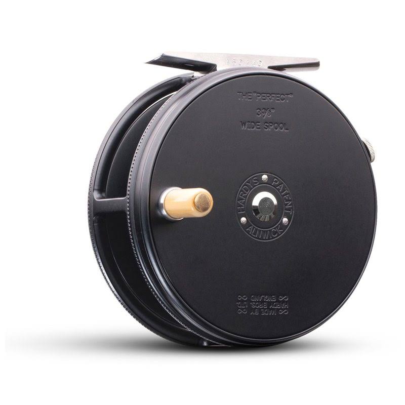 Wide Spool Fly Reel H774
