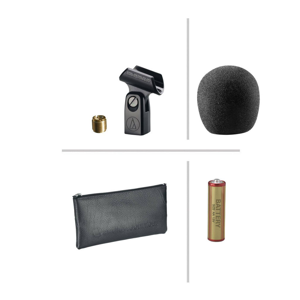 Cardioid Condenser Handheld Microphone S7127