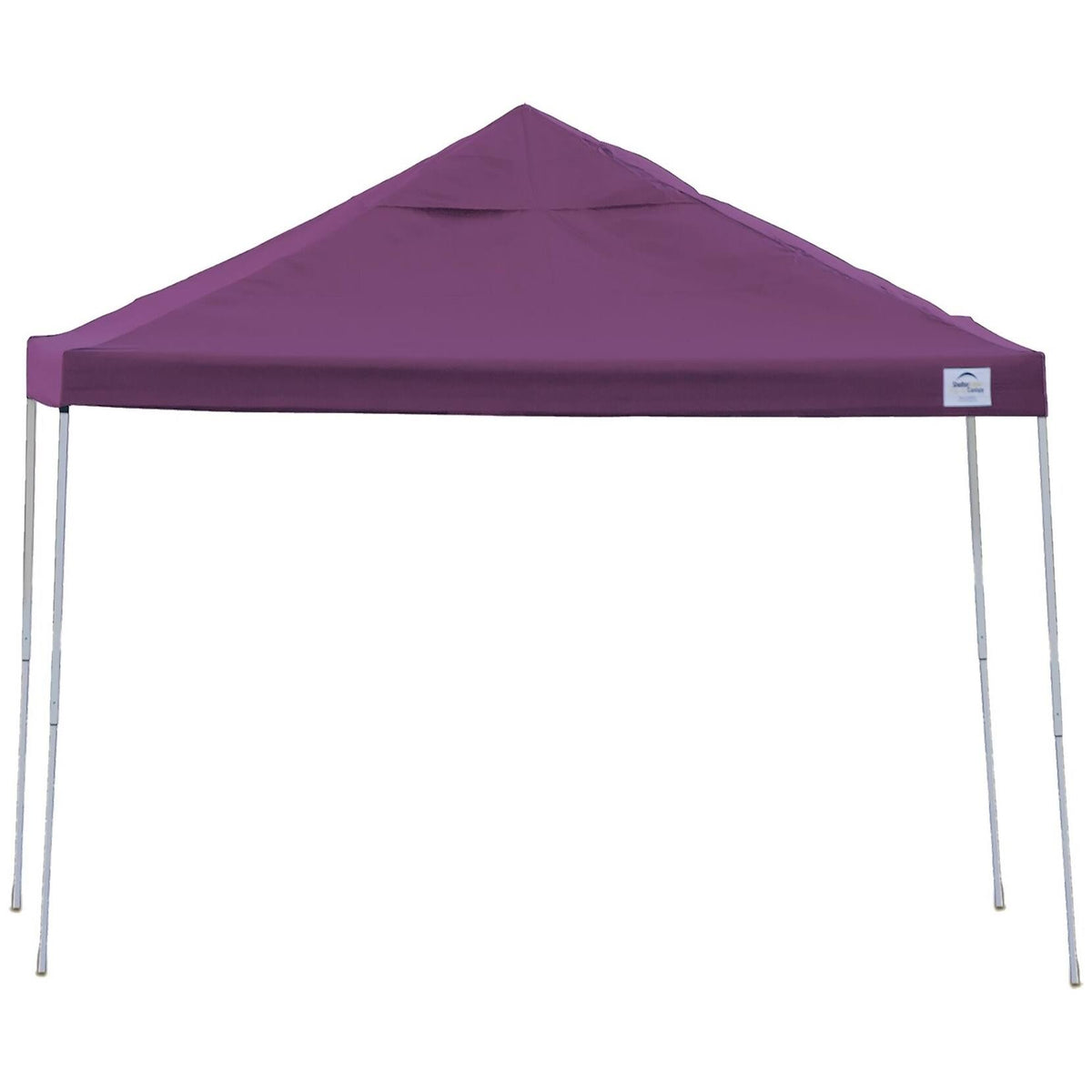 12 x 12 Pop-Up Canopy Straight Green T71074