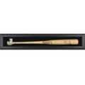 Black Framed Single Bat Display Case T620316