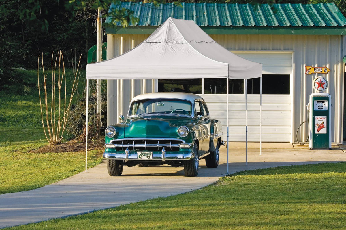 10 x 20 Pop-Up Canopy Straight Leg M6504