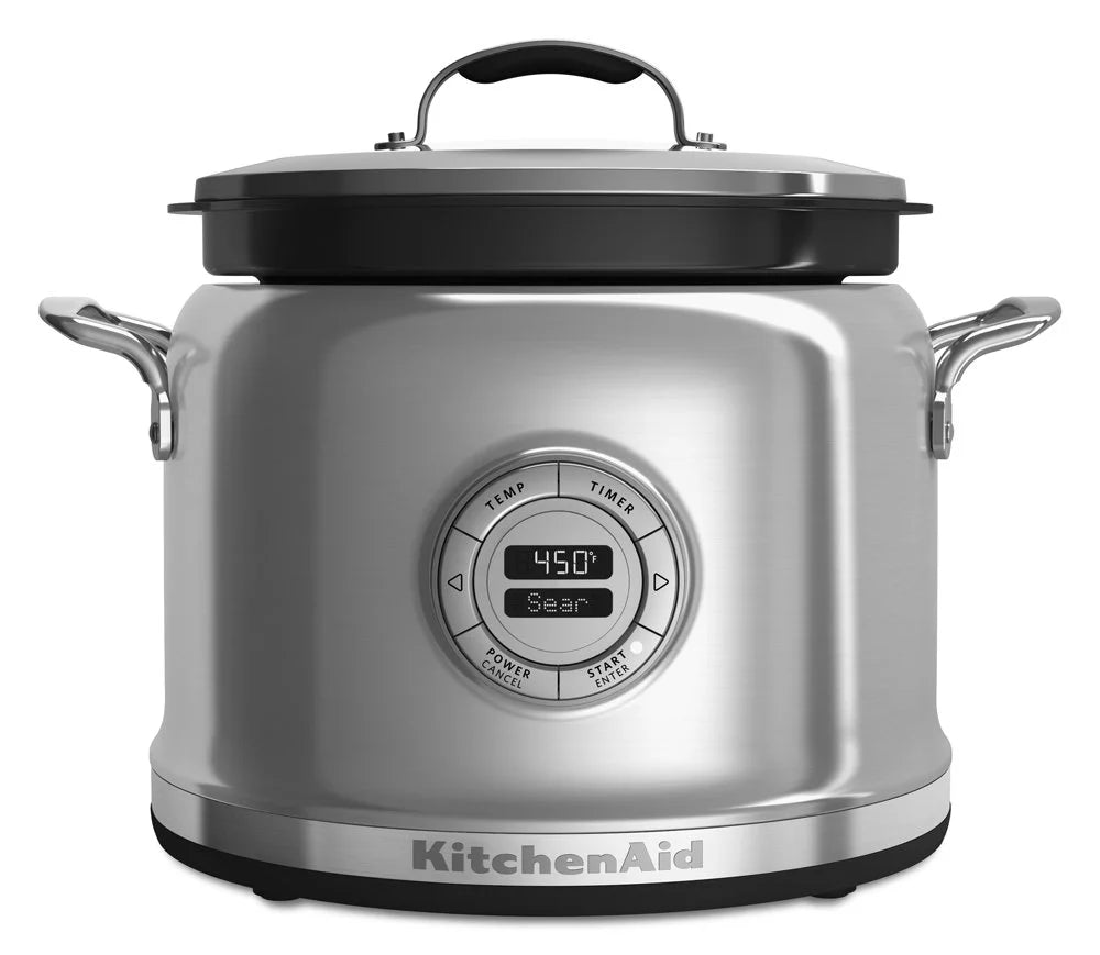 Stainless Steel Multi-Cooker Z2005
