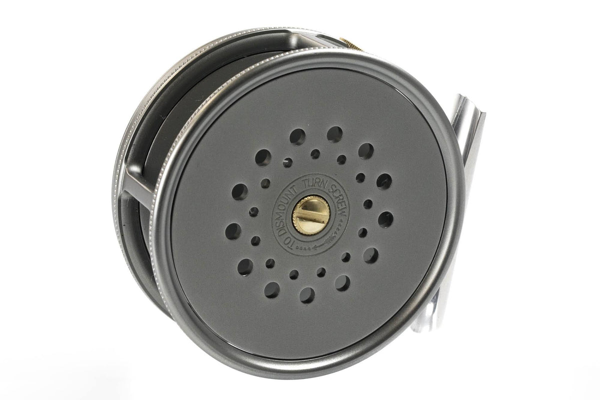 Wide Spool Fly Reel H774