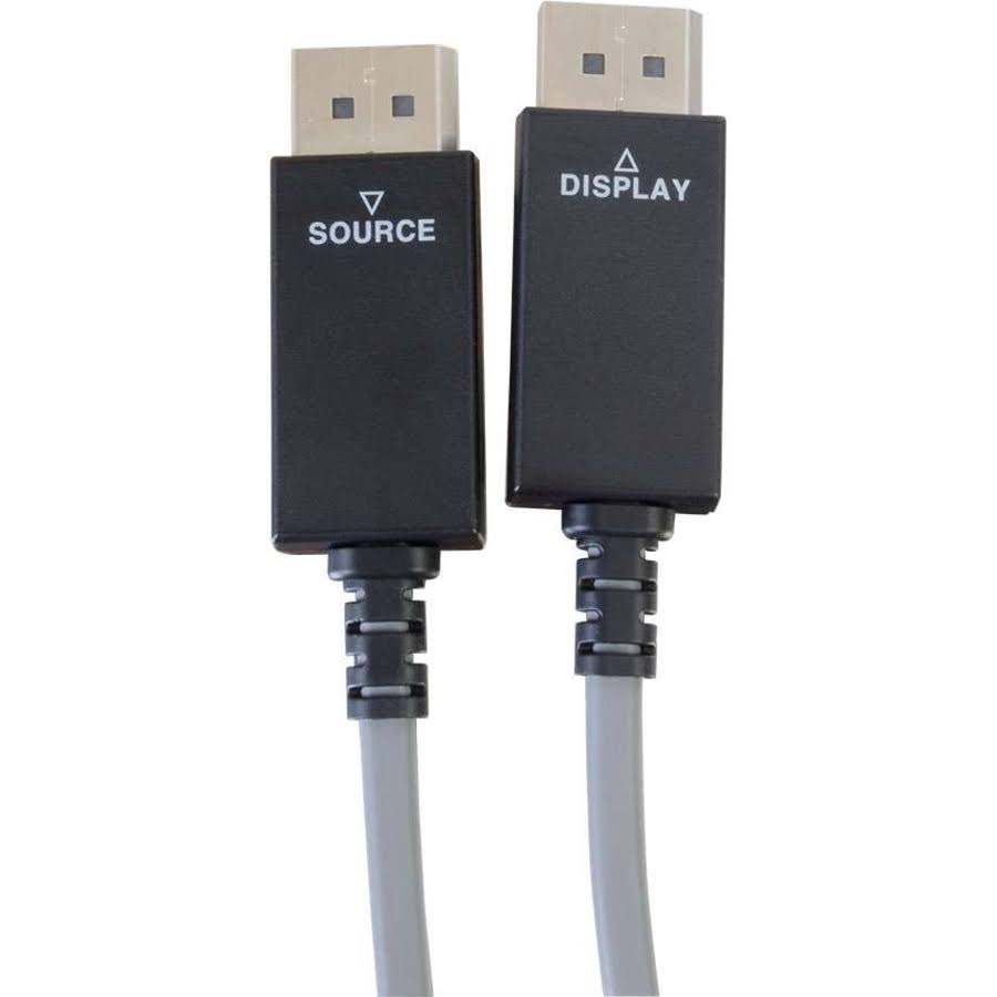 25ft DisplayPort Active Optical Cable H39005