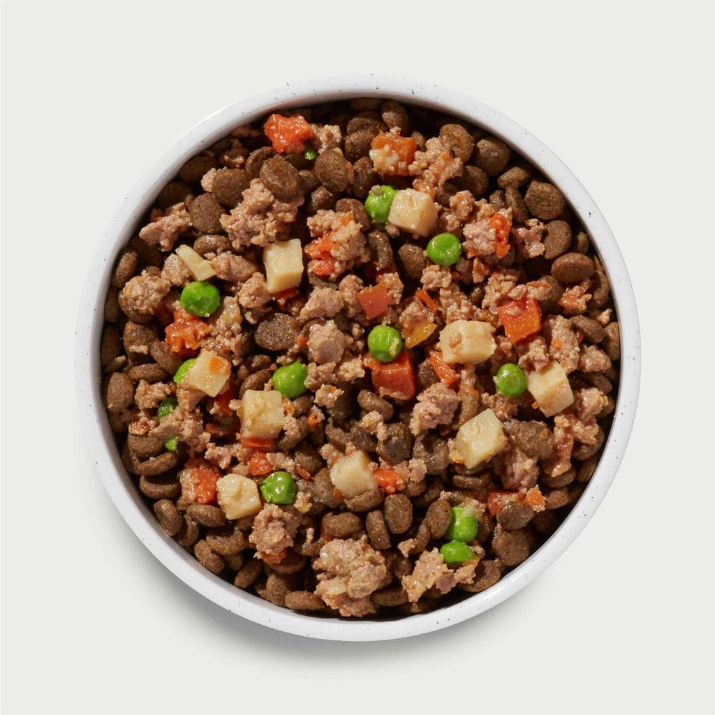 Beef & Chicken Recipe Wet Natural Dog Food Z8190