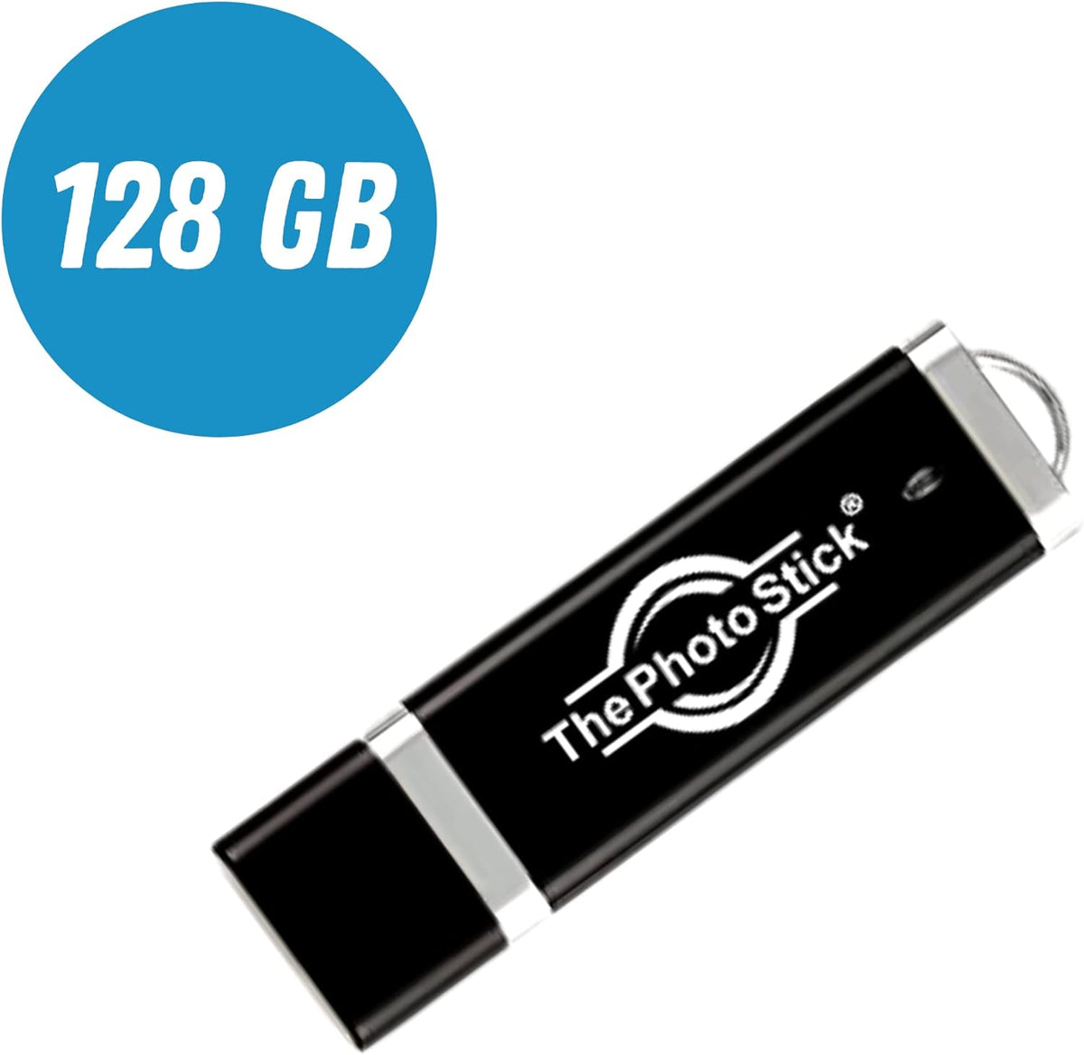 128GB USB Photo and Video Backup W350