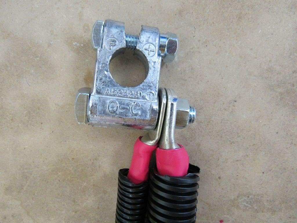Battery Cables Kit K4492