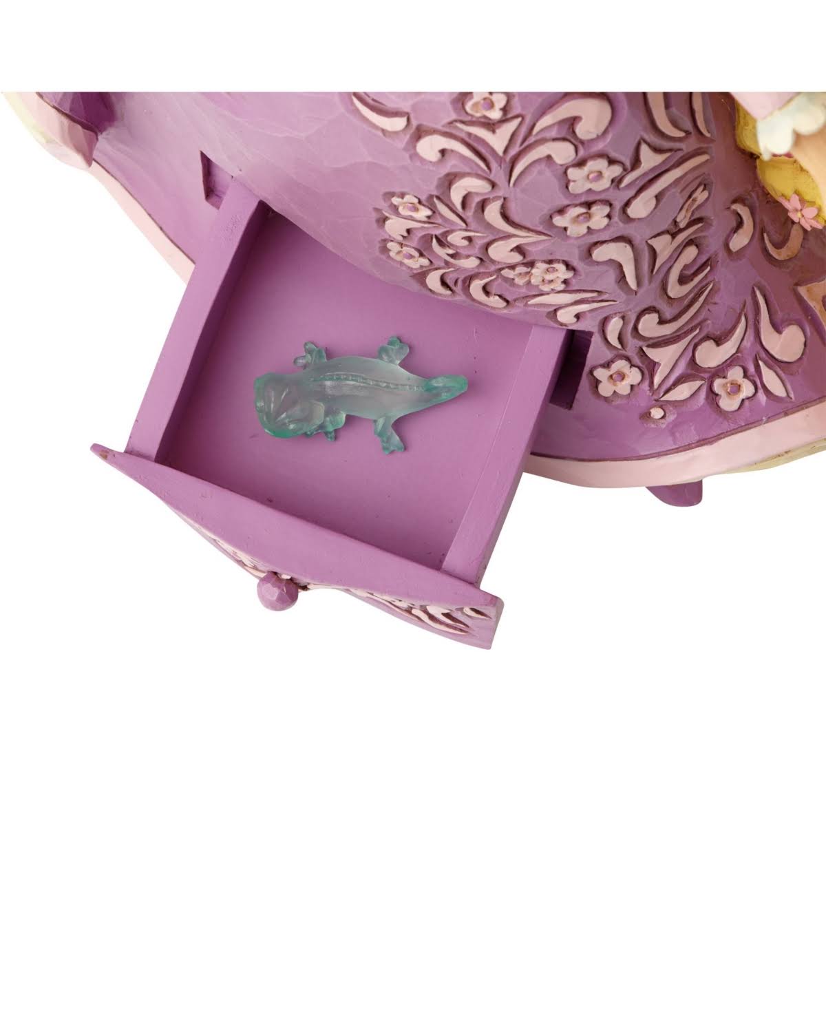 Rapunzel with Pascal Charm J537328