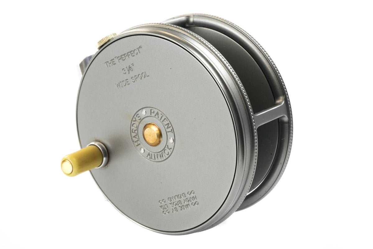 Wide Spool Fly Reel H774