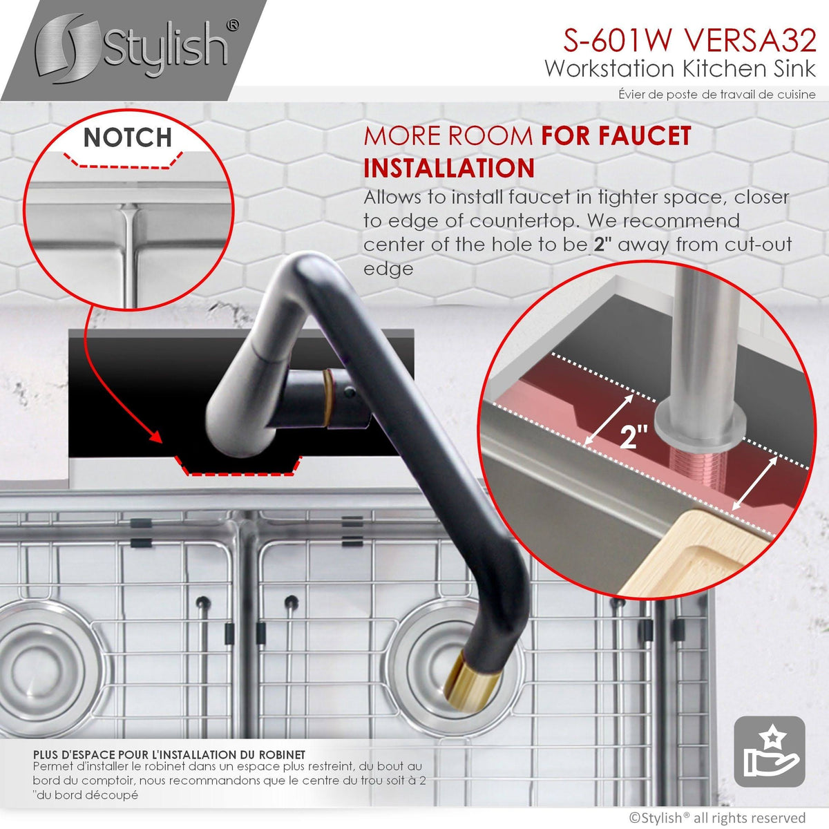 Kitchen Sink V402