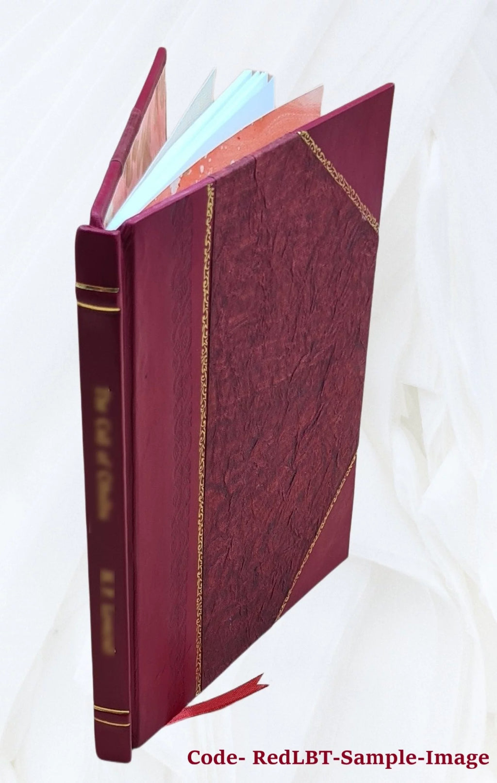 Compressed Air and Electrical Appliance Magazine Leather Bound H965