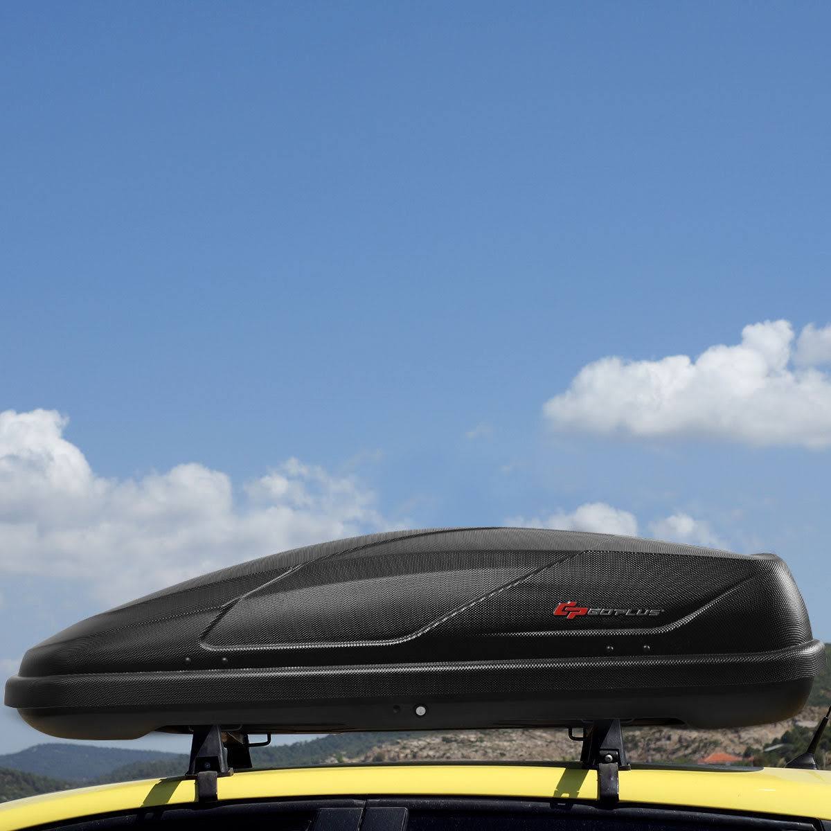 14 Cubic Feet Car Roof Cargo Box Y2829