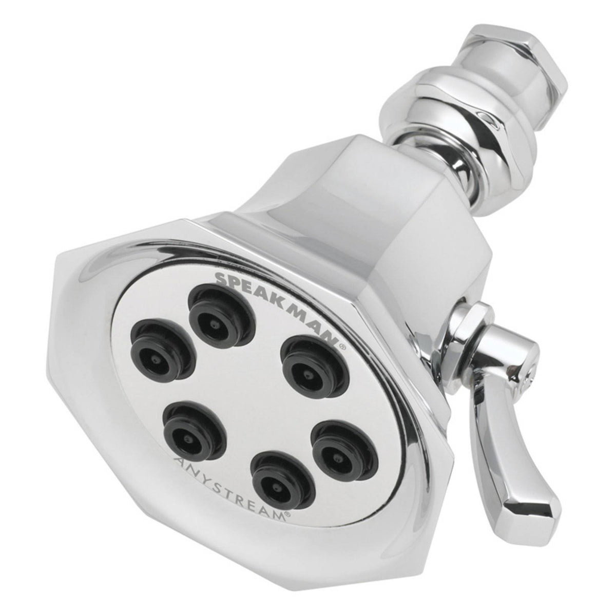 Polished Chrome Multi-Function Shower Head R698328
