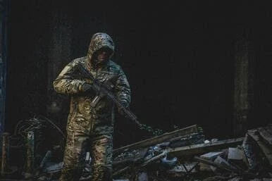 Recon Shell Pant W334