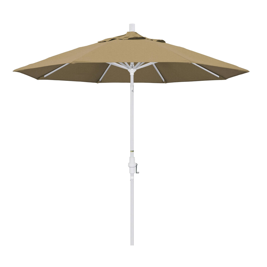 9 Feet Aluminum Market Umbrella Collar Tilt Z68233