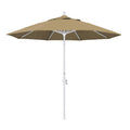 9 Feet Aluminum Market Umbrella Collar Tilt Z68233