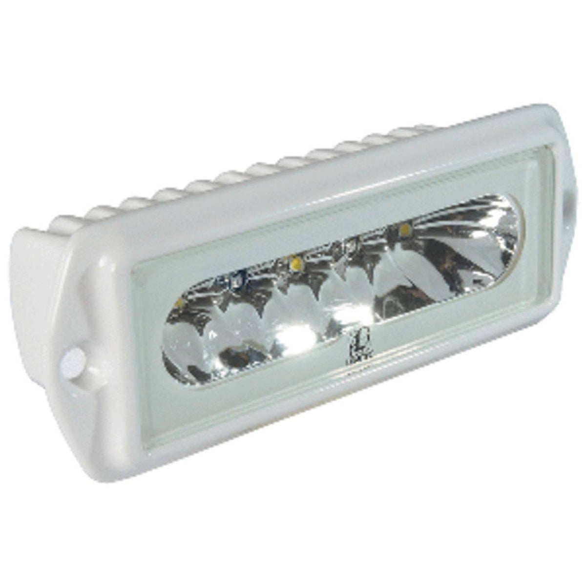 Flush Mount LED Flood Light White Blue H53678