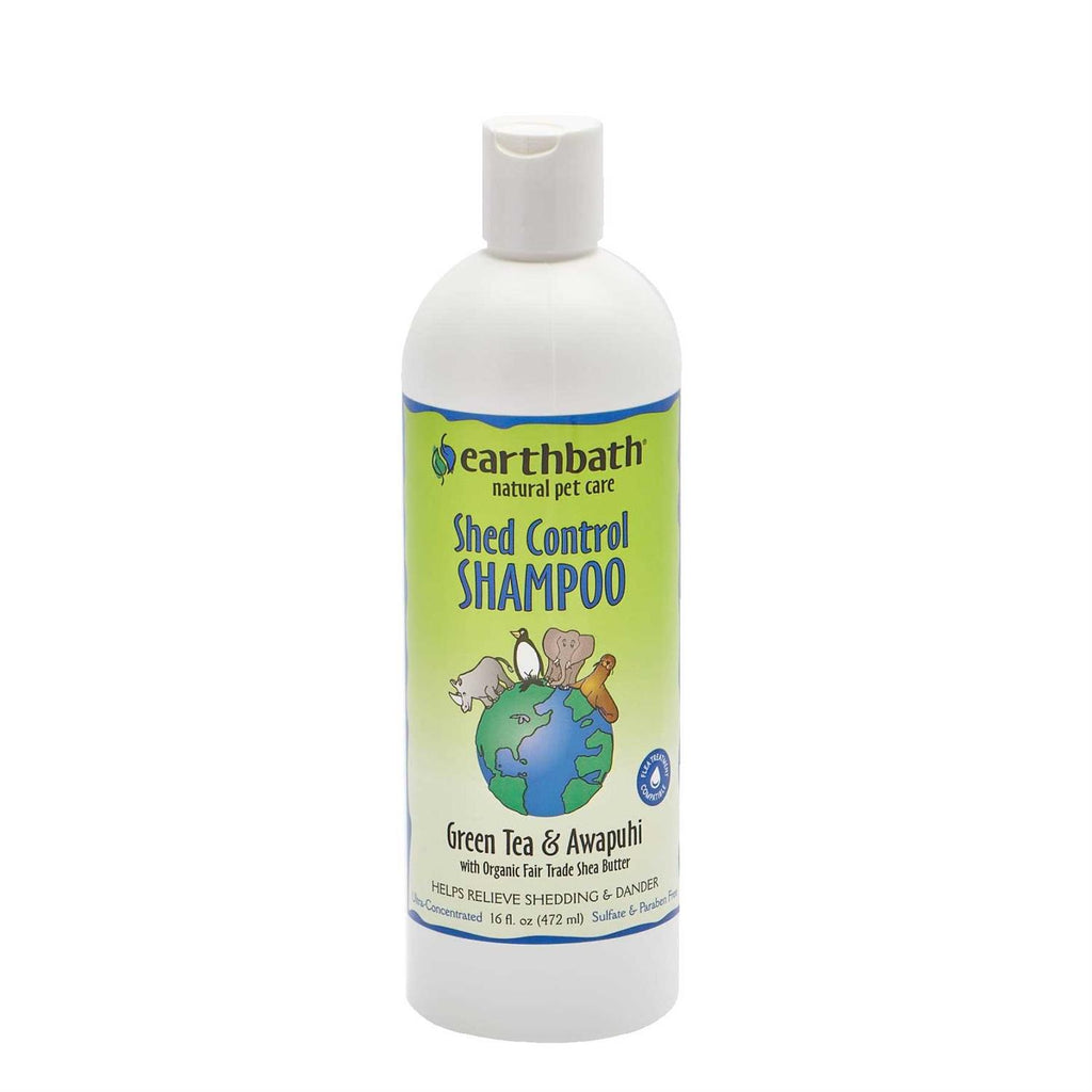 Green Tea & Awapuhi Shed Control Shampoo I3653