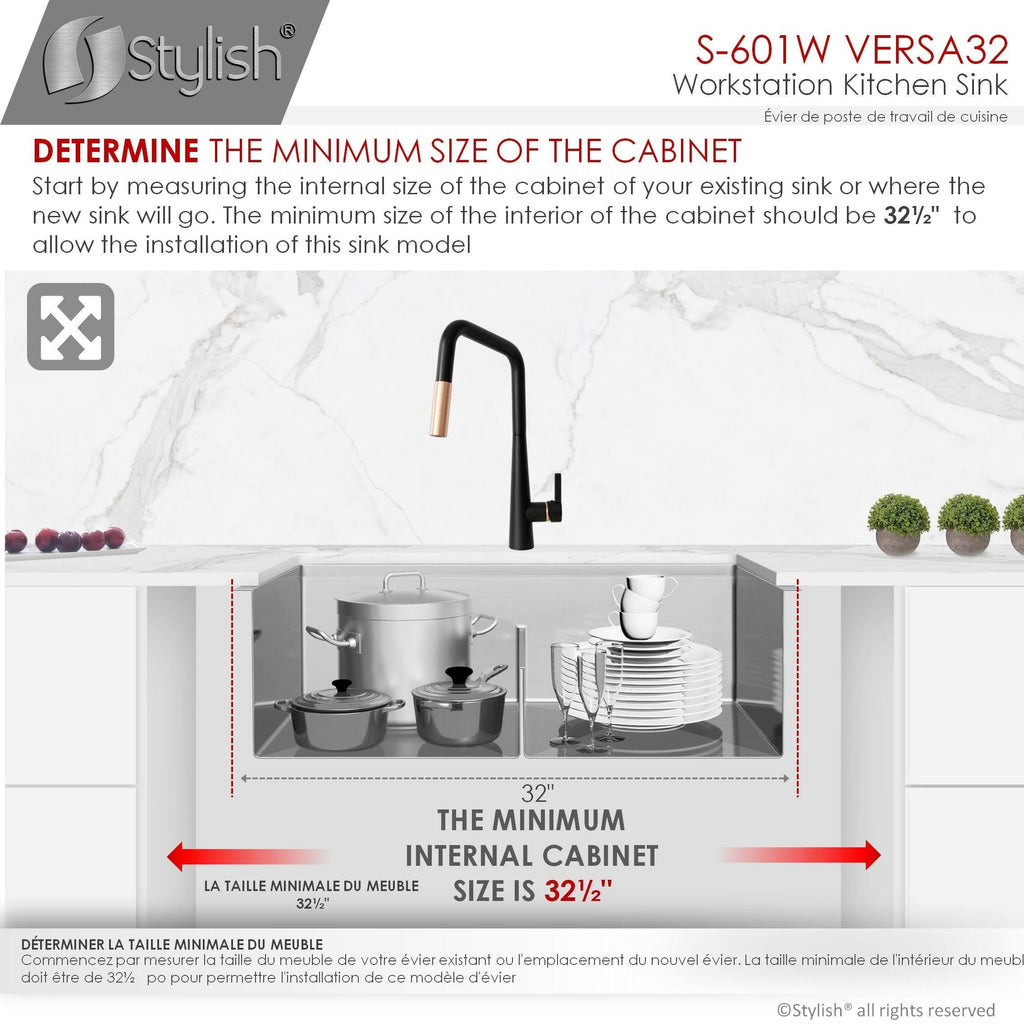 Kitchen Sink V402