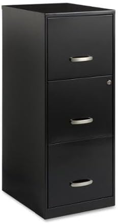 3-Drawer Vertical Filing Cabinet G83590