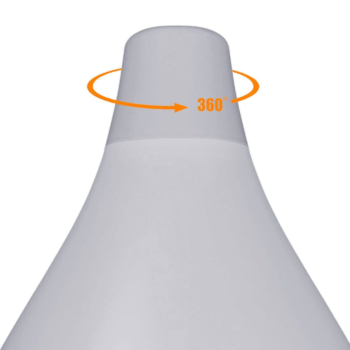 Grey Ultrasonic Cool Mist Humidifier O8189