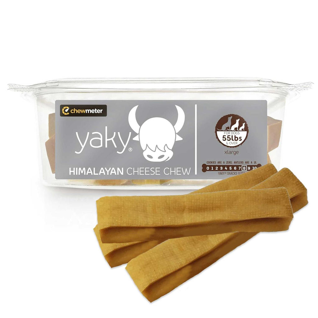 Himalayan Yak Cheese Dog Chew U343174