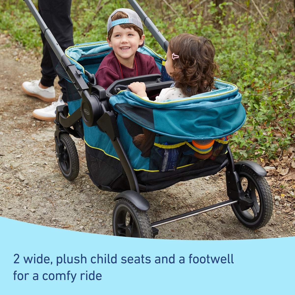 Stroller Wagon U8166