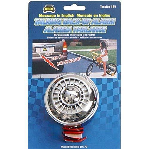 Talking Back-Up Alarm P677432