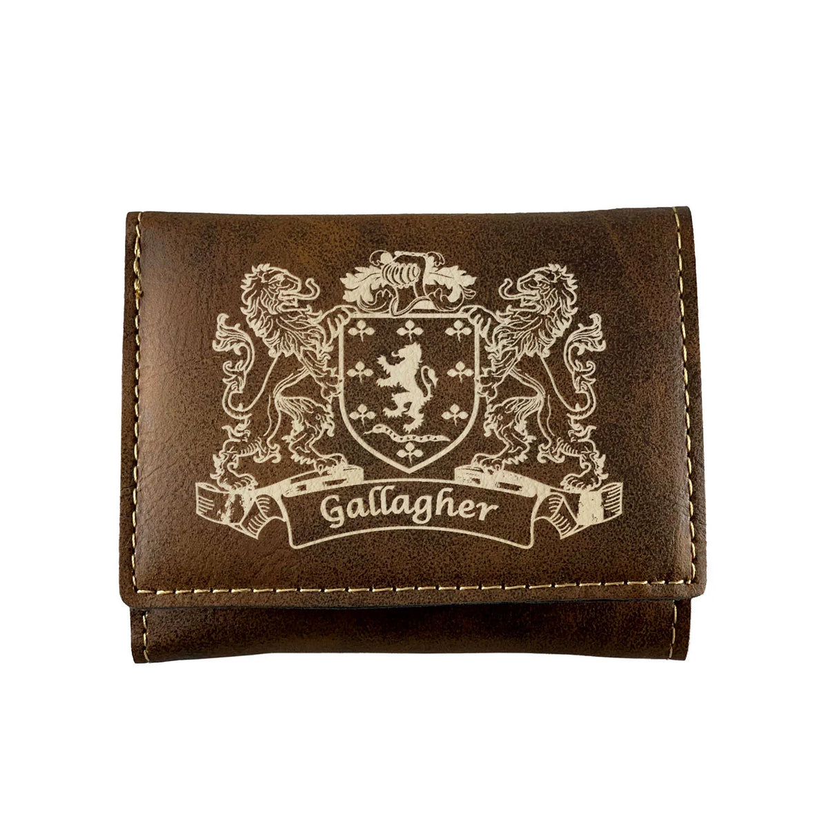 Leather Wallet M905