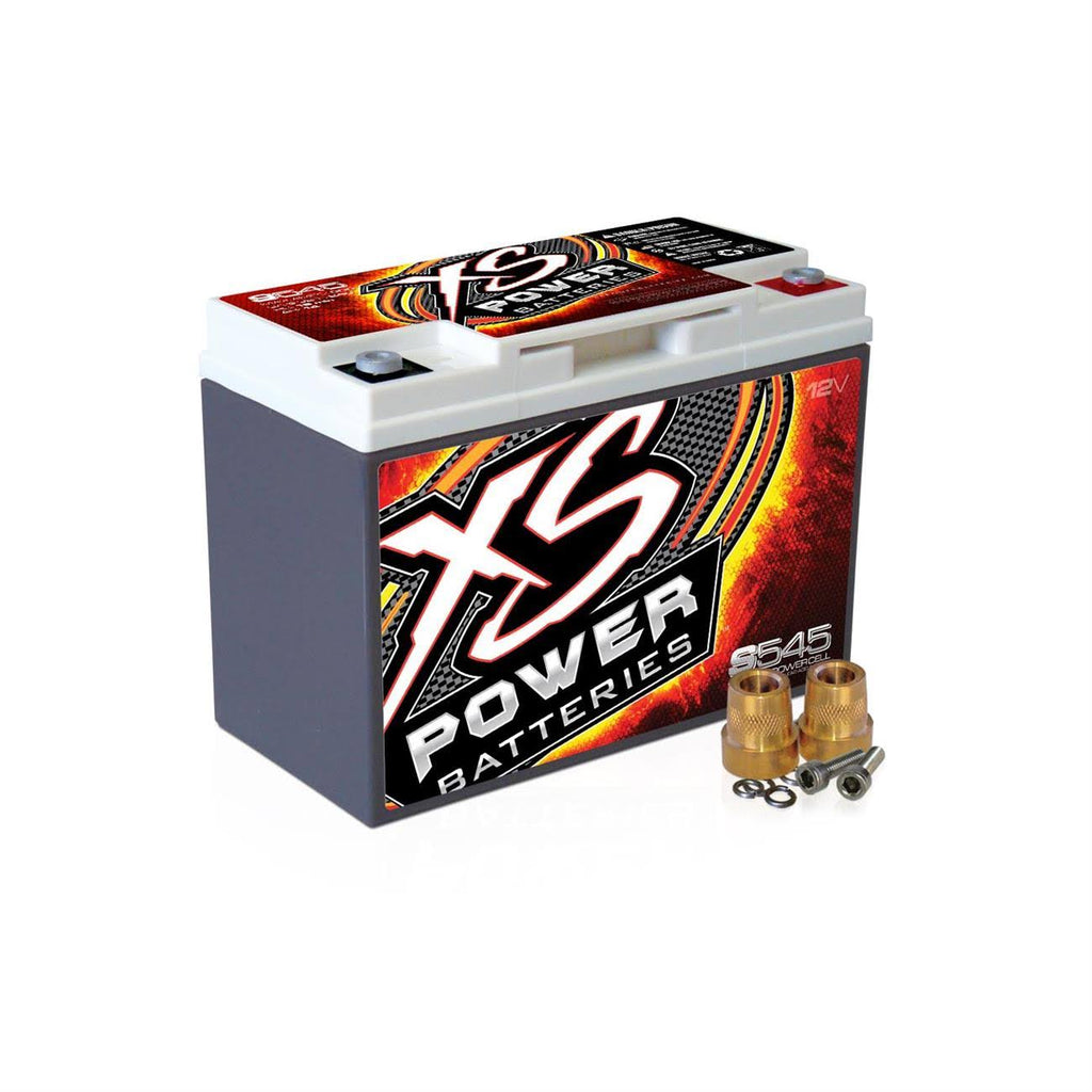 12V AGM Battery W442