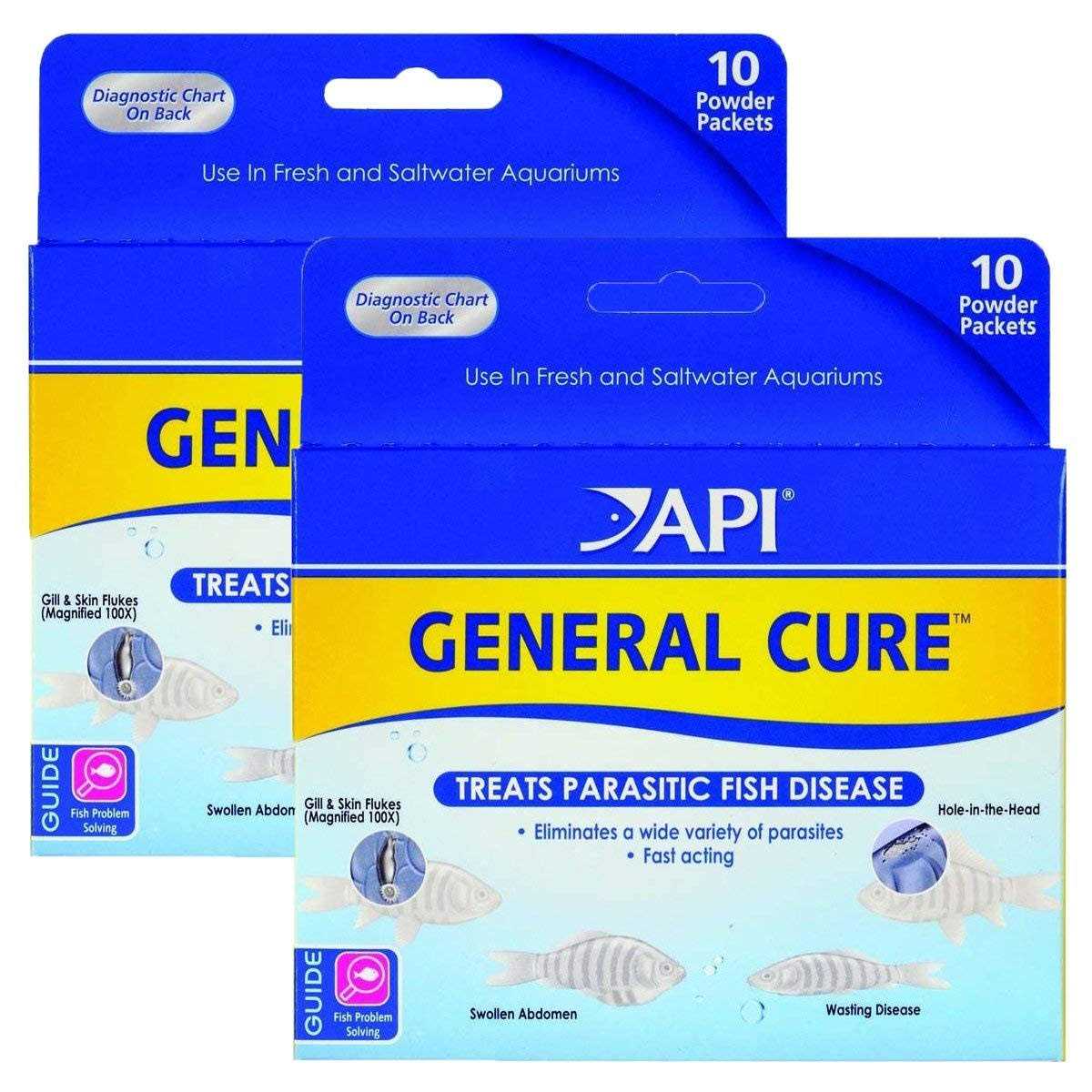 General Cure Powder Y116