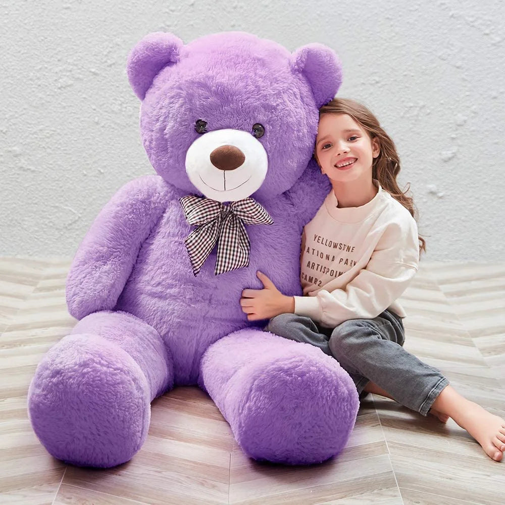 Giant Teddy Bear 55" Plush Toy V3106
