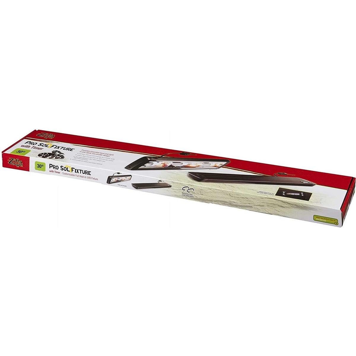 Pro Sol Fixture with Timer M7282