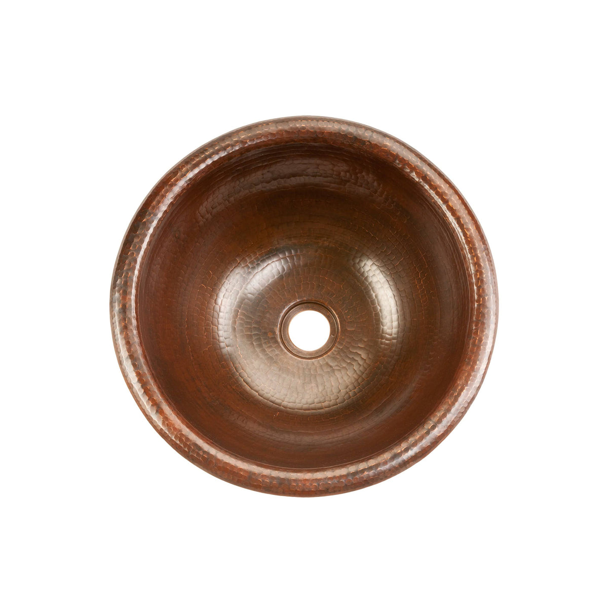 Hammered Bathroom Sink T816023