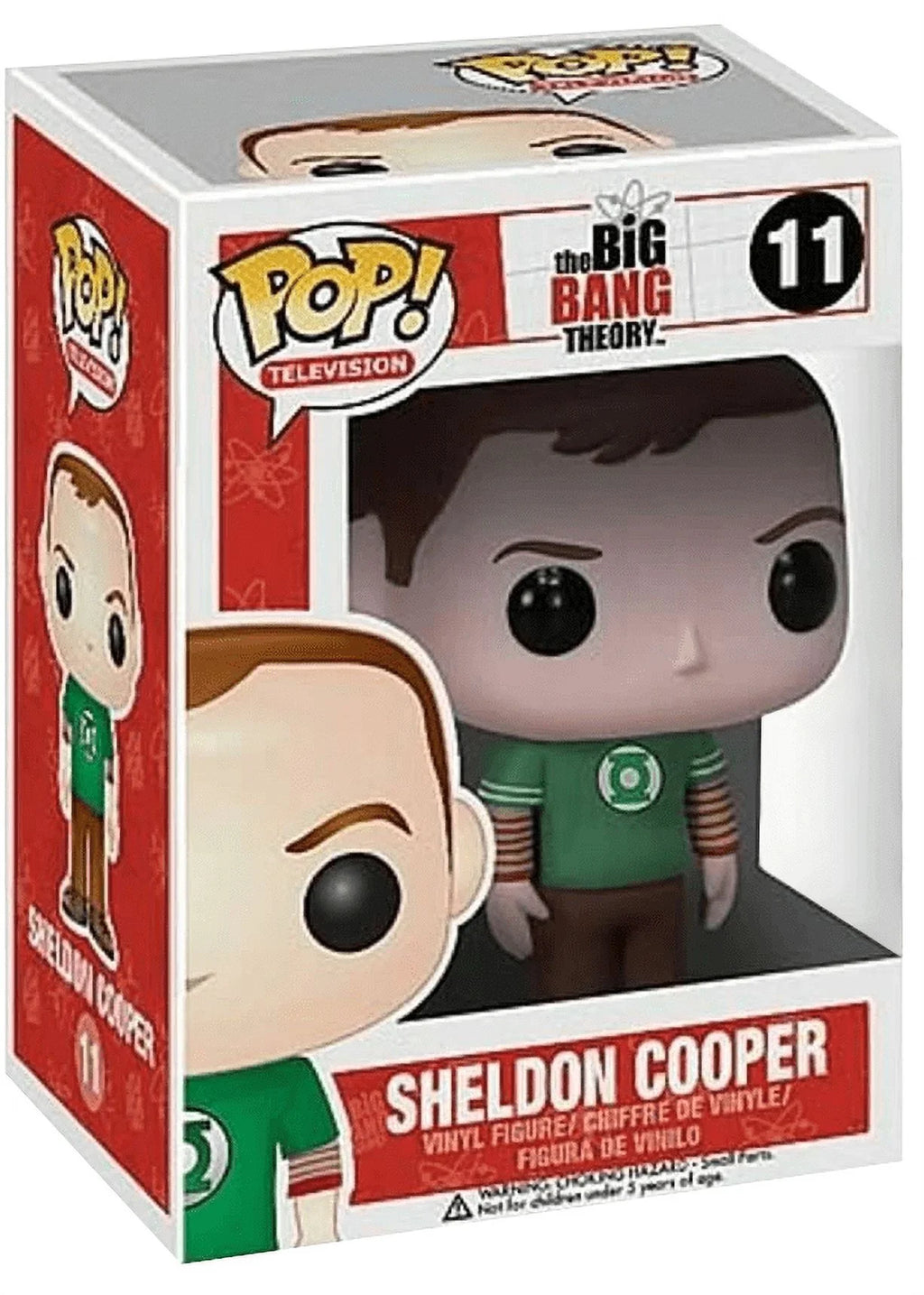 Vinyl Figure (3.75") H263909