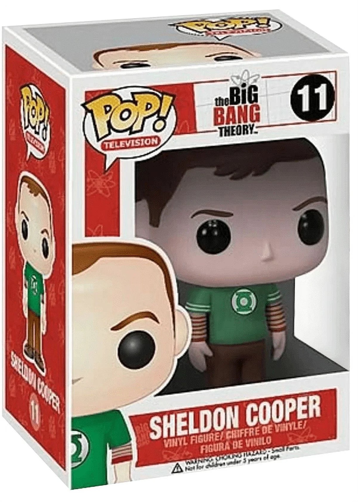 Vinyl Figure (3.75") H263909