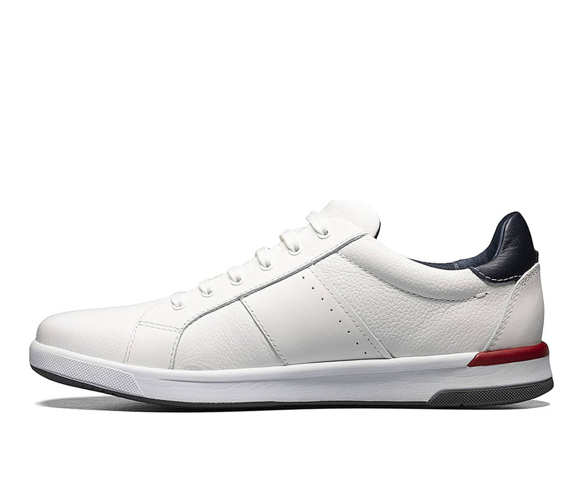 White Men&s Lace to Toe Shoes S373719
