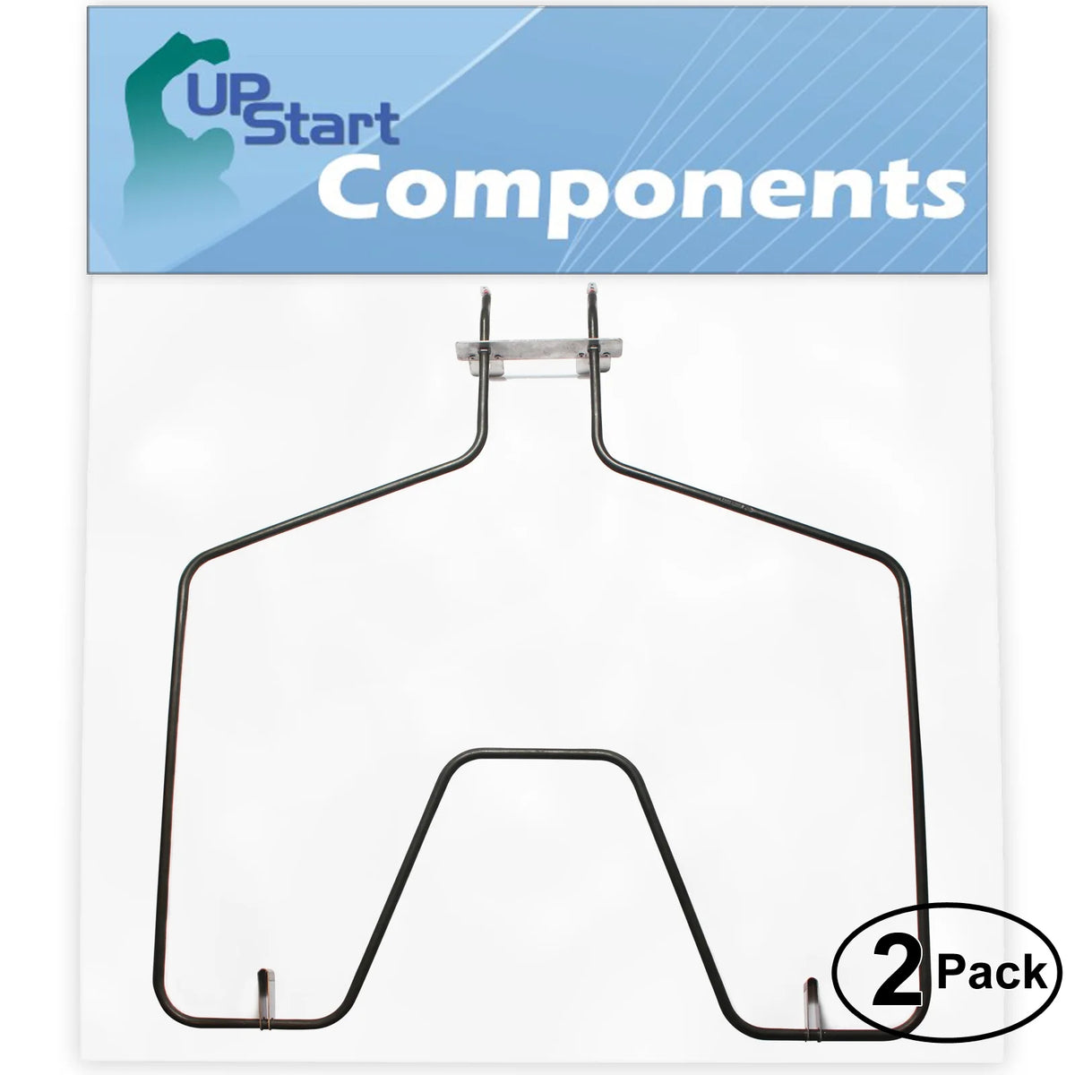 2-Pack Bake Element for General Electric Oven I6903