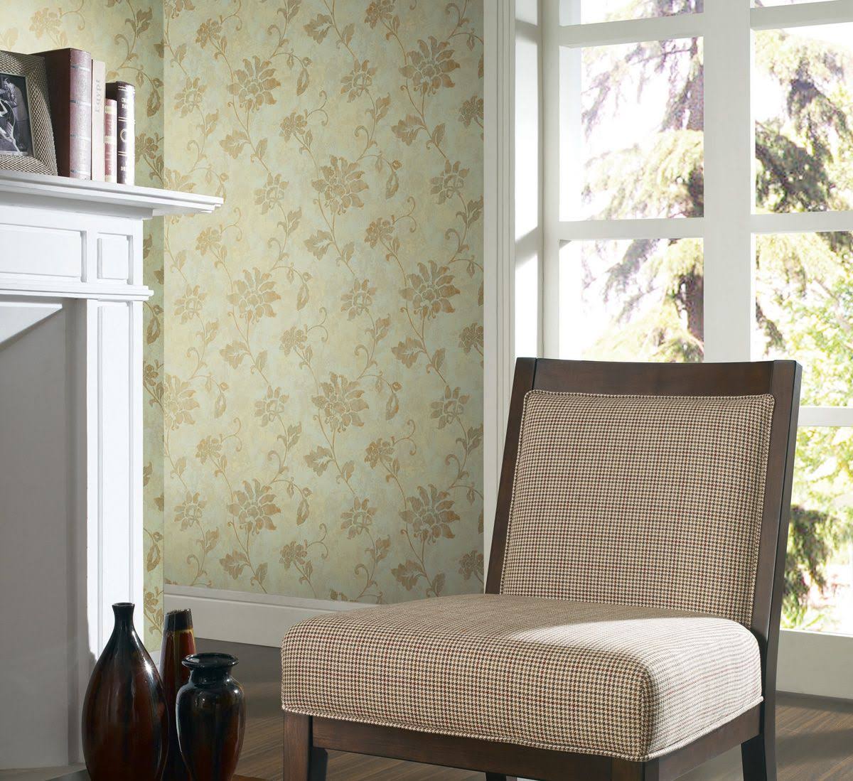 Yellow Wallpaper K3951