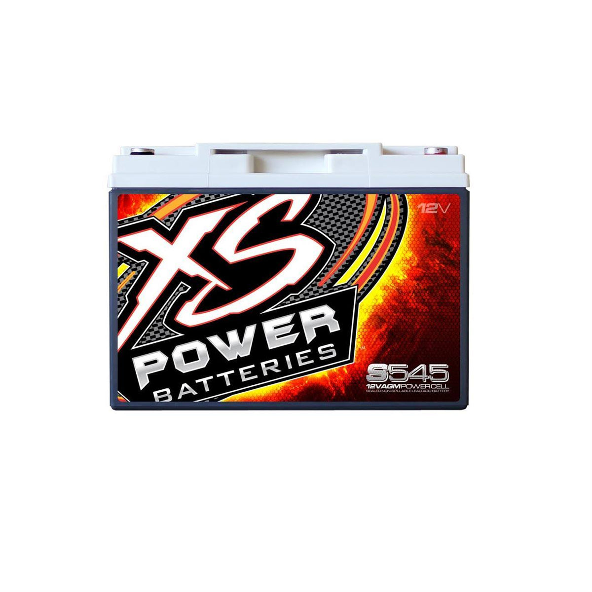 12V AGM Battery W442