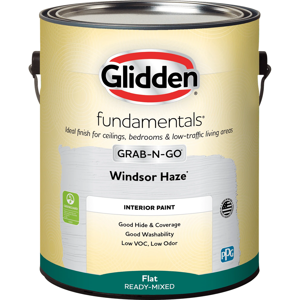 Interior Paint Eggshell 1 Gallon M640