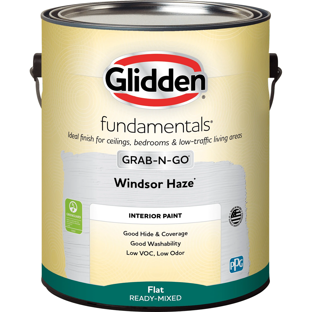 Interior Paint Eggshell 1 Gallon M640