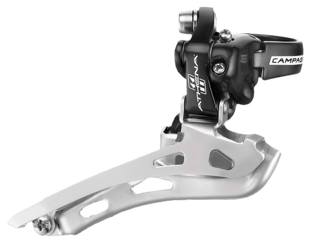 Black Front Derailleur Braze-on R974409