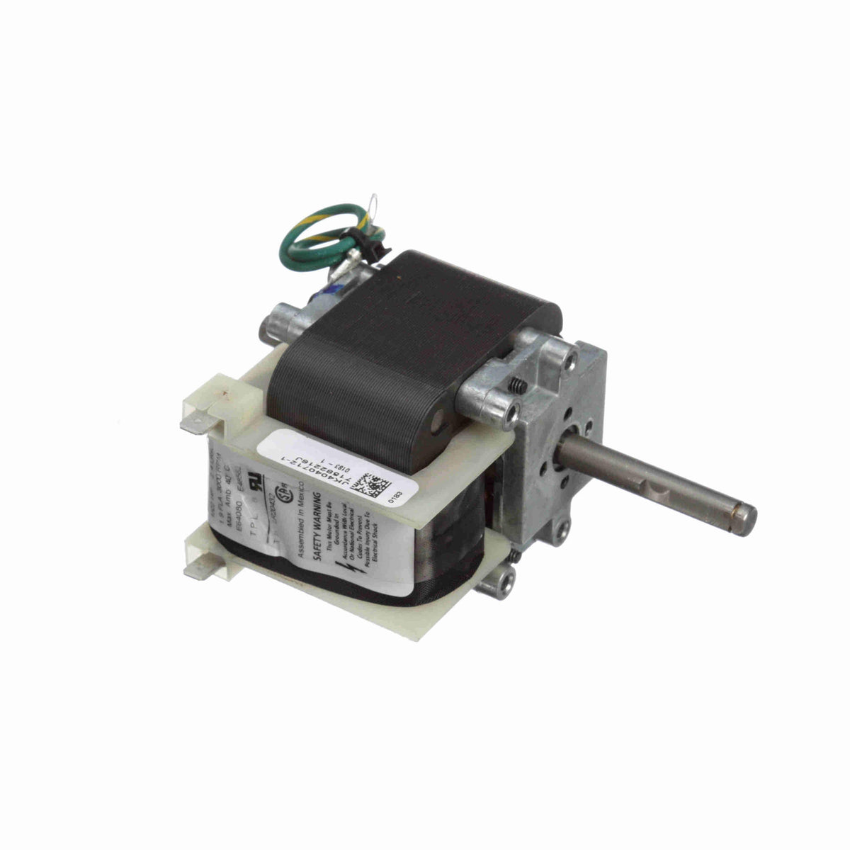 1/22 HP 3000 RPM 115V Motor and Blower U64198