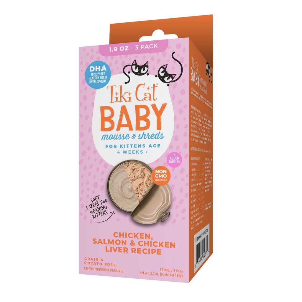 Chicken & Egg Cat Food H45450