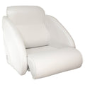 Thigh Rise Flip-Up Seat for Boats J782