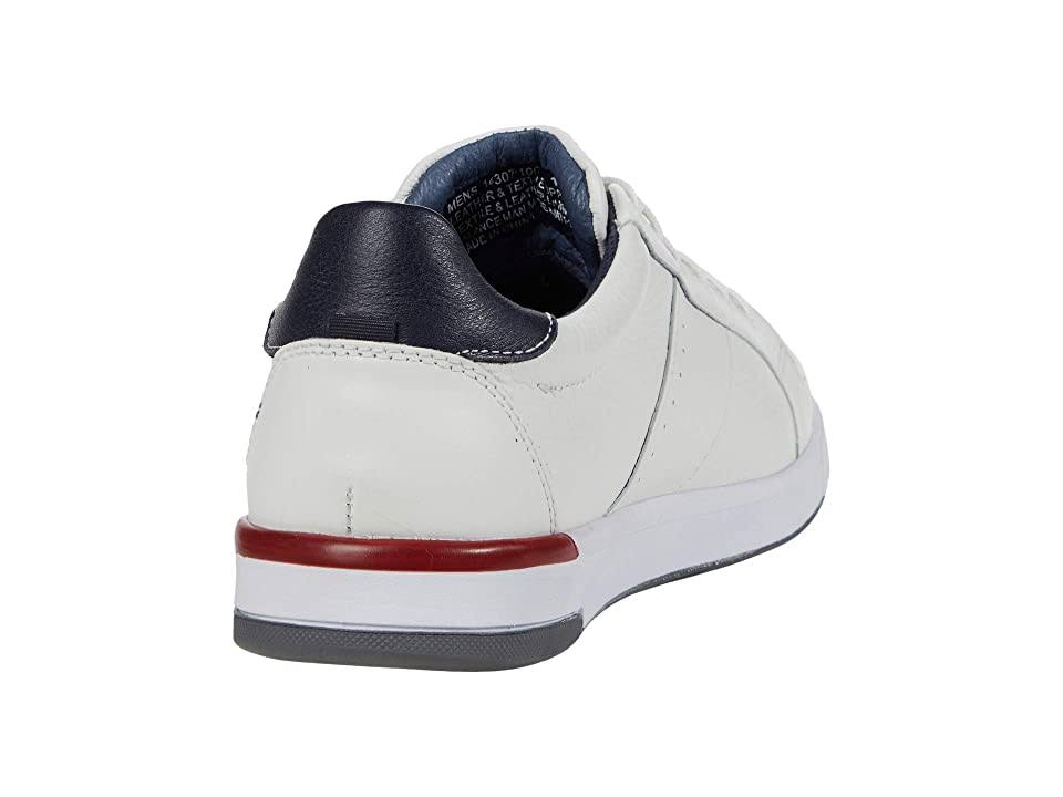 White Men&s Lace to Toe Shoes S373719
